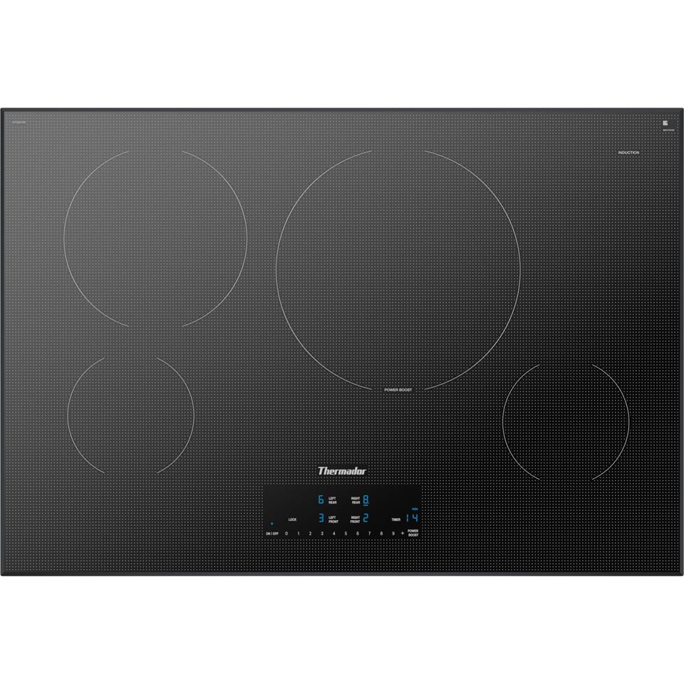 Thermador 30 inch Induction Cooktop