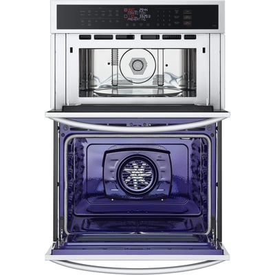 LG 30 inch Combo Wall Oven with Convection