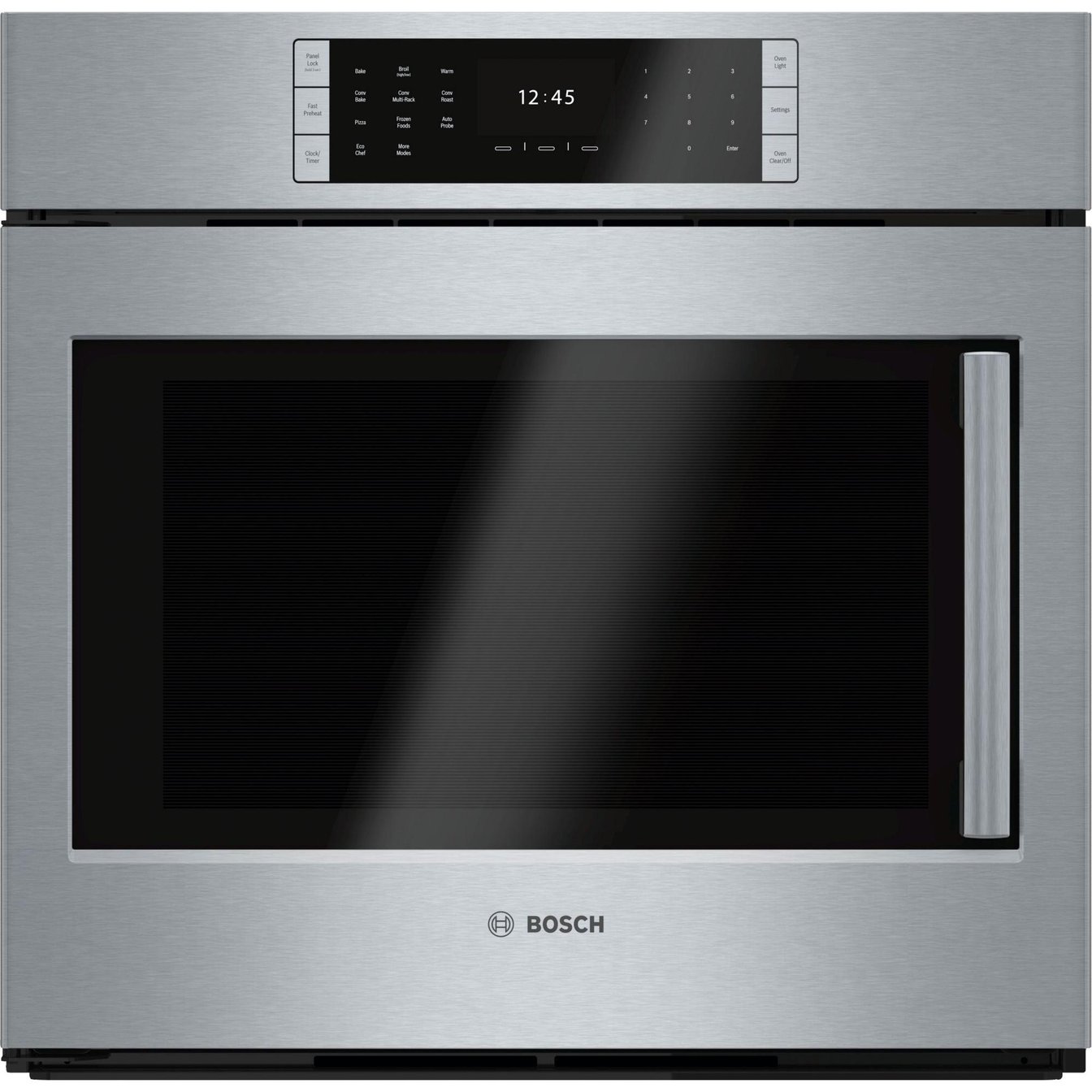 Bosch 30 inch Single Wall Oven with Convection