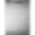 Asko 24-inch 42 dBA Dishwasher with Front Controls and Third Rack