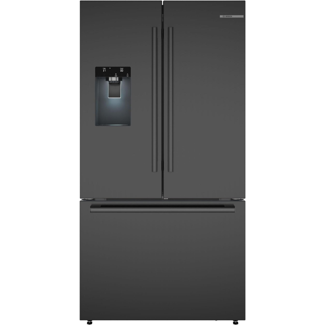 Bosch 500 Series 21.6 cu.ft. Counter-Depth French Door Refrigerator