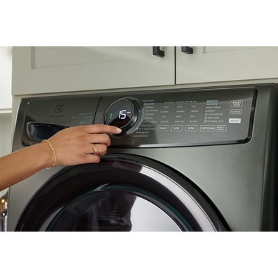 Electrolux 5.2 cu.ft. Stackable Front Load Washer