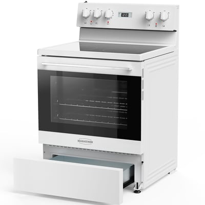Marathon 30 inch Single Oven Electric Range
