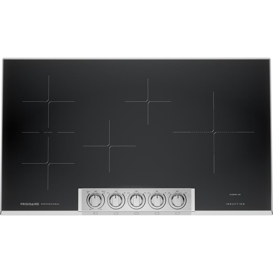 Frigidaire Professional 36 inch Induction Cooktop