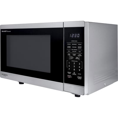 Sharp 1.4 cu.ft. Countertop Microwave