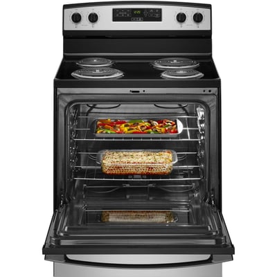 Amana 30 inch Single Oven Electric Range
