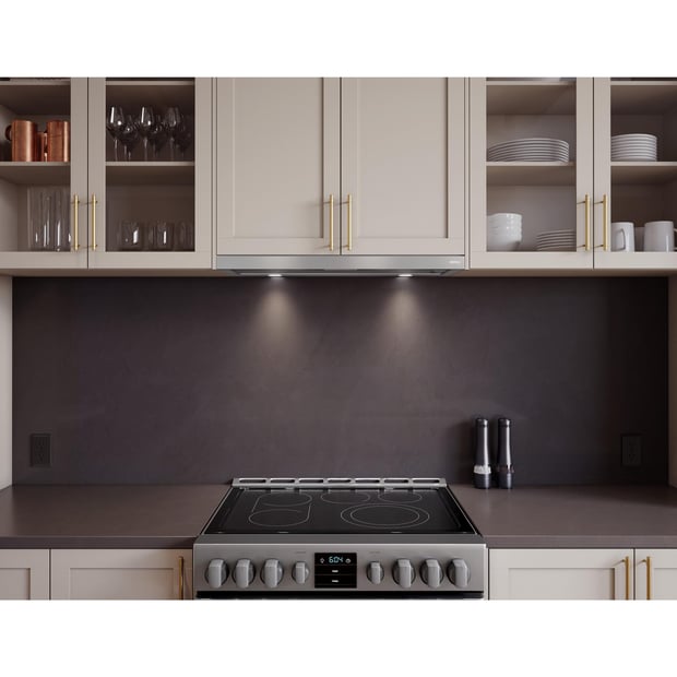 Zephyr 30 inch 290 CFM Under-Cabinet Ventilation Hoodfan