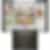 Whirlpool 22.1 cu.ft. French Door Refrigerator