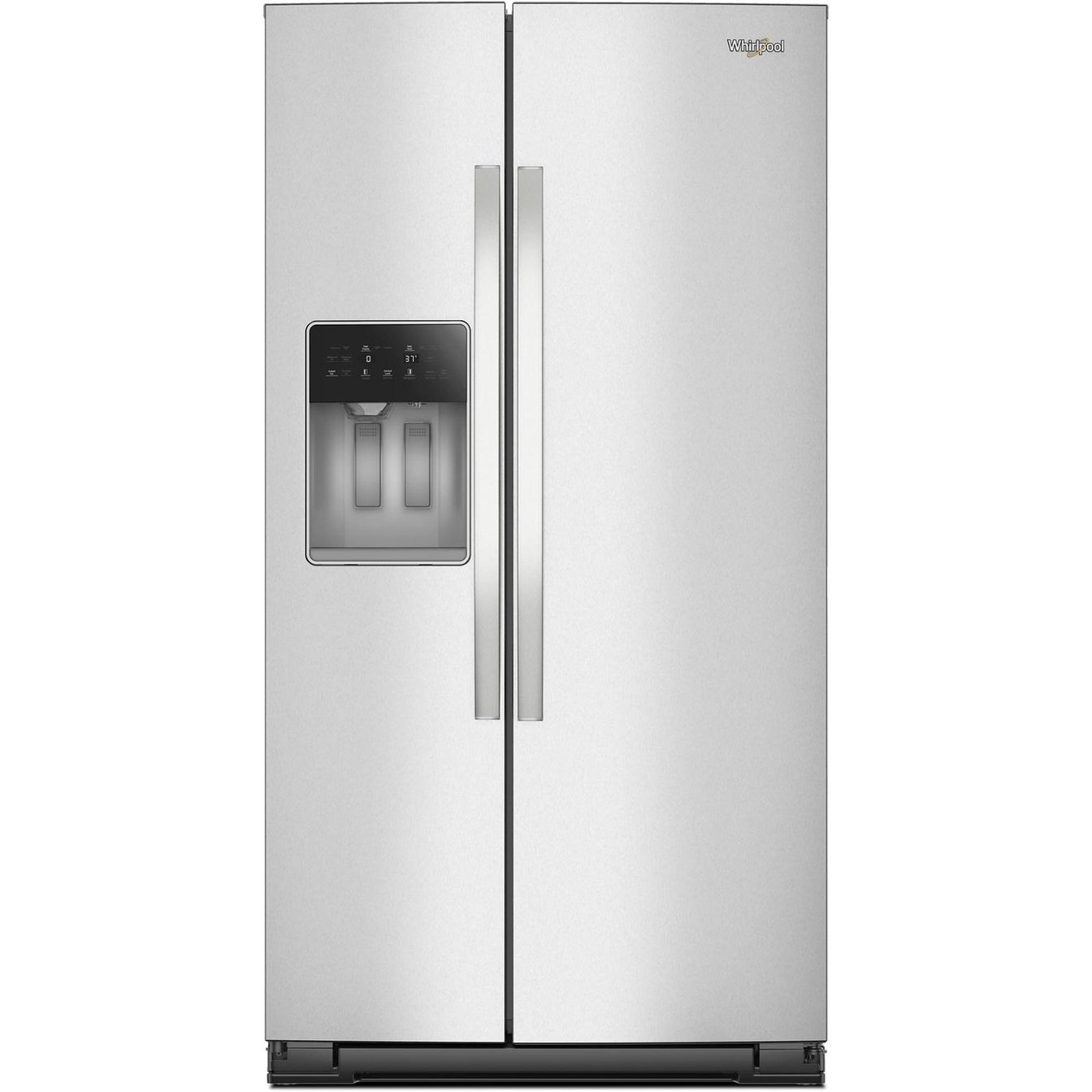 Whirlpool 28.7 cu.ft. Side-by-Side Refrigerator