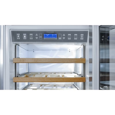 Fulgor Built-in 24 inch Wine Cooler