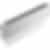 Thermador 7 inch Low Backguard