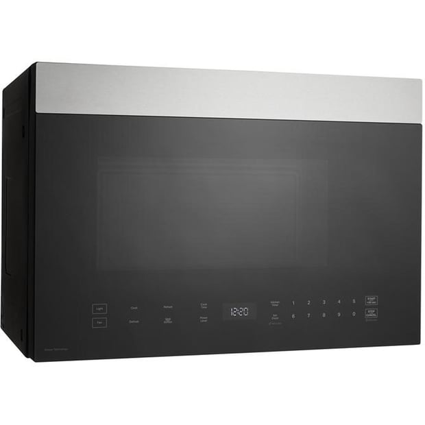 Whirlpool 1.4 cu.ft. Over-the-Range Microwave