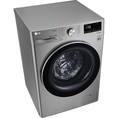 LG 2.6 cu.ft. Front Load Steam Washer/Dryer Combo Unit