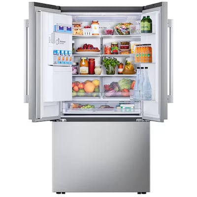 LG 23.7 cu.ft. Counter-Depth French-Door Refrigerator