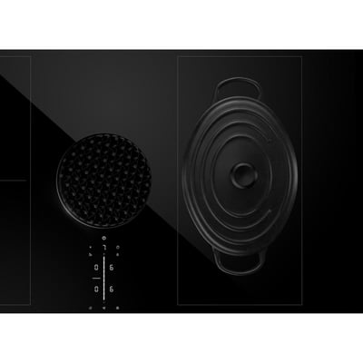 JennAir 36 inch Downdraft Induction Cooktop
