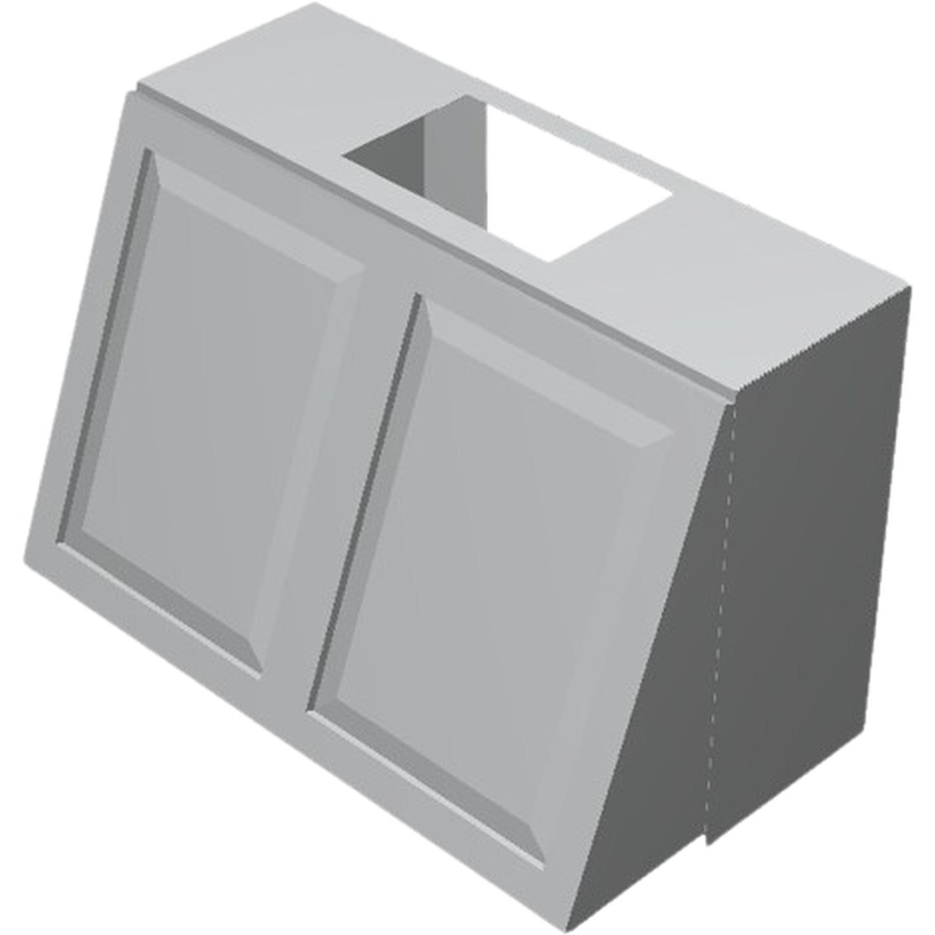 Vent-A-Hood 36 inch 600 CFM Wall-Mount Hoodfan