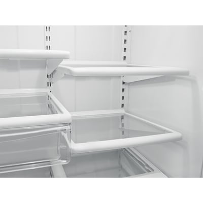 Whirlpool 18.67 cu.ft.  Bottom-Freezer Refrigerator