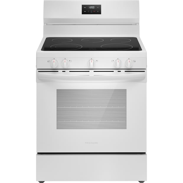 Frigidaire White Kitchen Package