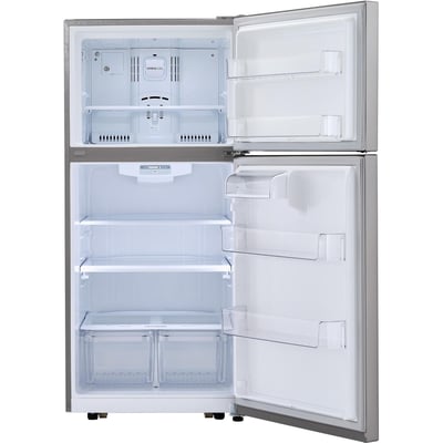 LG 20.2 cu.ft. Top-Freezer Refrigerator