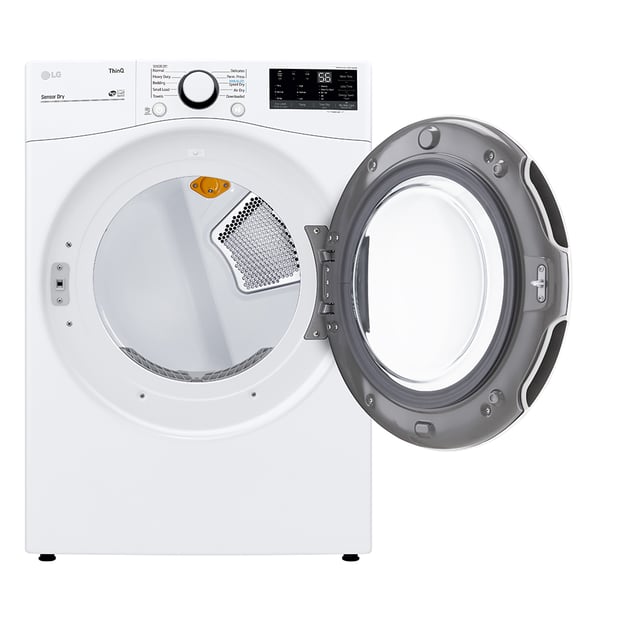 DLG3601W
LG 7.4 cu.ft. Vented Gas Dryer