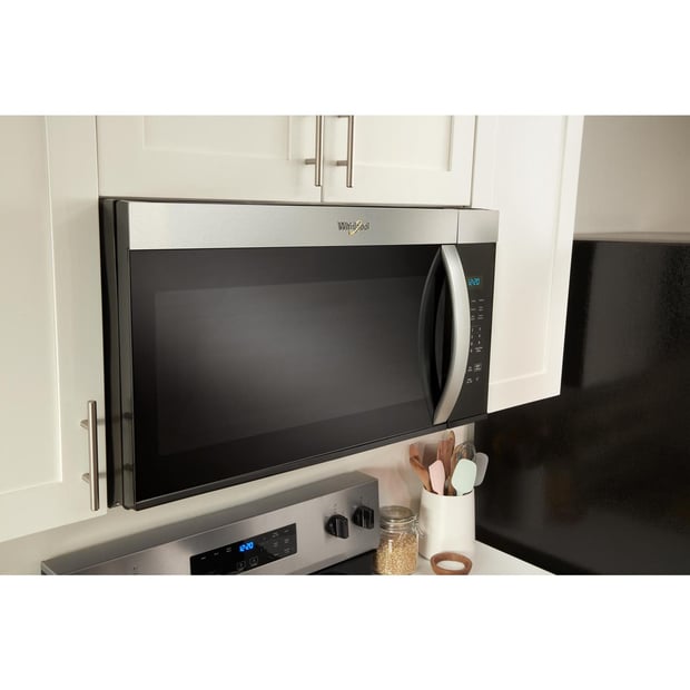 Whirlpool 1.7 cu.ft. Over-the-Range Microwave