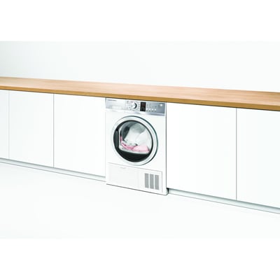 Fisher & Paykel 4.0 cu.ft. Stackable Condensation Dryer