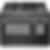 Steel Cucine 48 inch Double Oven Gas Range