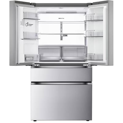 LG 29.0 cu.ft Built-in French-Door Refrigerator