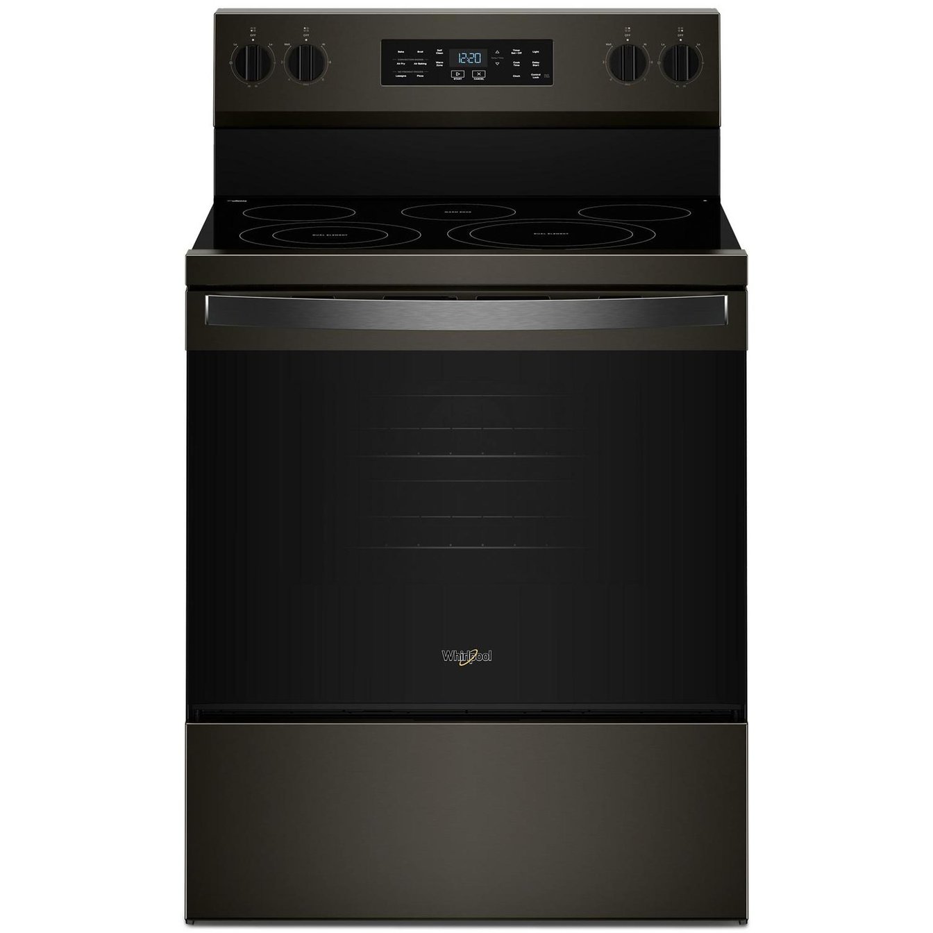 Whirlpool 30 inch Single Oven Electric Range