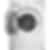 Asko White 2.1 cu.ft. Stackable Front Load Steam Washer and 4.2 cu.ft. Stackable Heat Pump Dryer