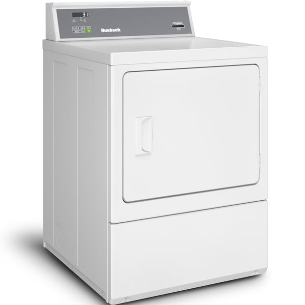 Huebsch 7.0 cu.ft Commercial Electric Dryer