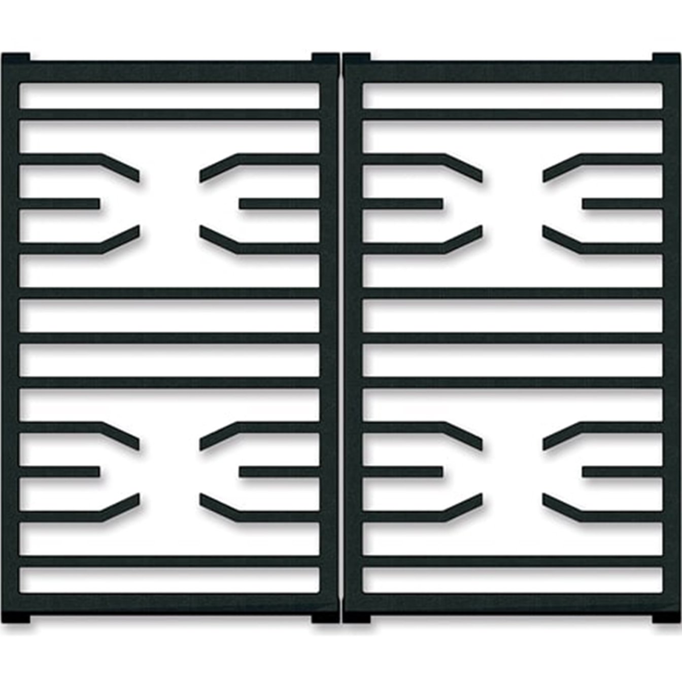 Wolf Transitional Grates for Cooktop