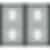 Wolf Transitional Grates for Cooktop