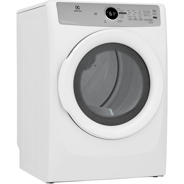 Electrolux 8.0 cu.ft. Stackable Vented Gas Dryer