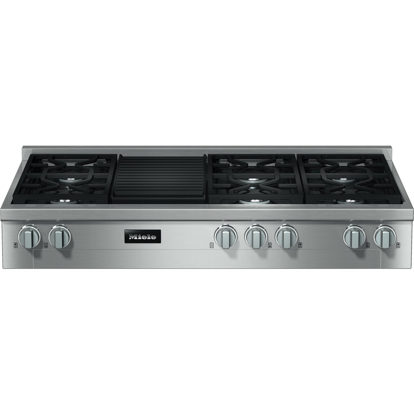 Miele 48 inch Gas Rangetop