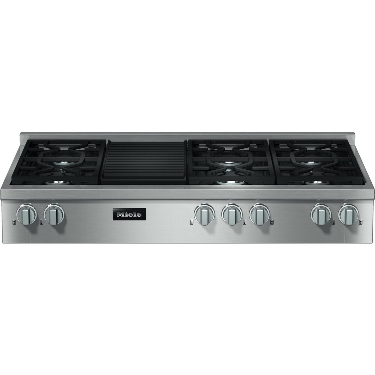 Miele 48 inch Gas Range Top