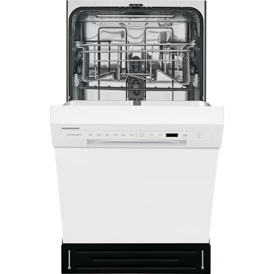 Frigidaire 6 Cycle Dishwasher with Front Controls