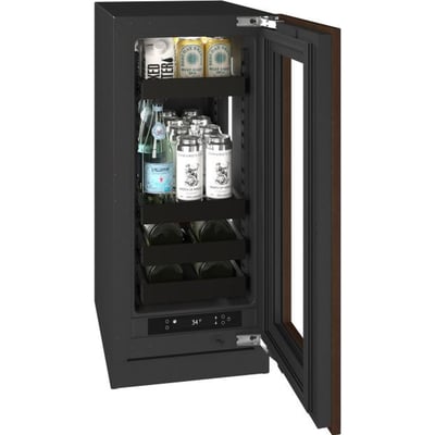 U-Line Free-standing or Built-in 15 inch Beverage Centre