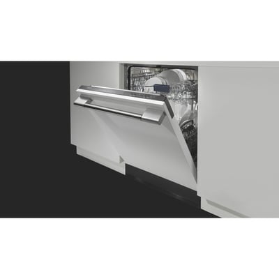 Fulgor 6 Cycle Built-in Dishwasher with Hidden Controls