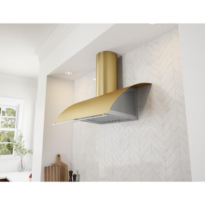 Zephyr 42 inch Wall-Mount Hoodfan