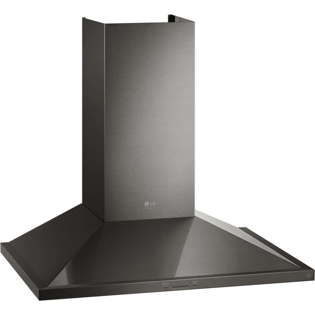 LG 30 inch 600 CFM Wall-Mount Chimney Hoodfan