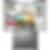 Hisense 29.6 cu.ft. Counter-Depth French-Door Refrigerator