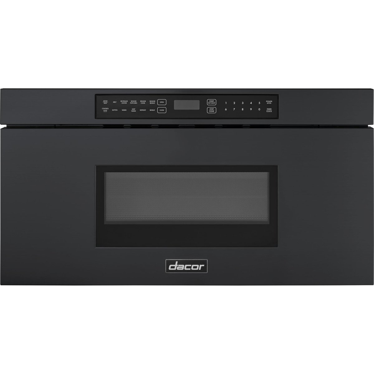 Dacor 30 Inch Microwave In A Drawer, Graphite Stainless