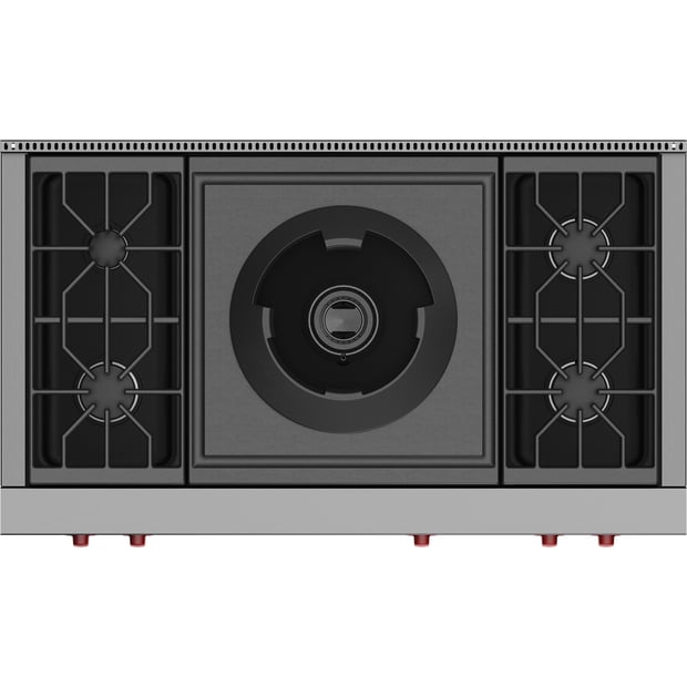 Wolf 48 inch Gas Rangetop
