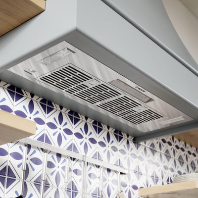 Bosch 36 inch 600 CFM Insert Hoodfan