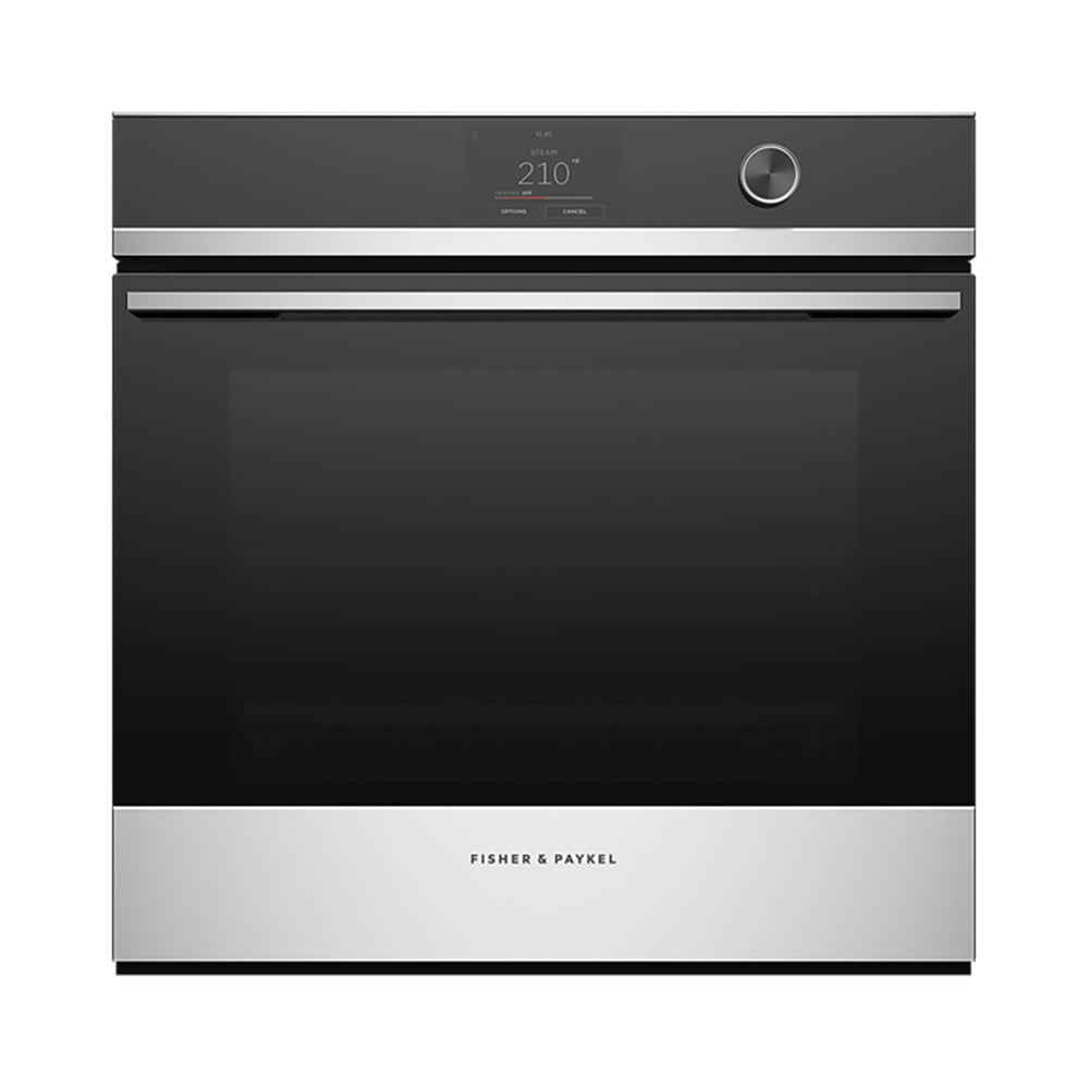 OS24SDTDX1
Fisher & Paykel 23 inch Combi -Steam Oven with Convection