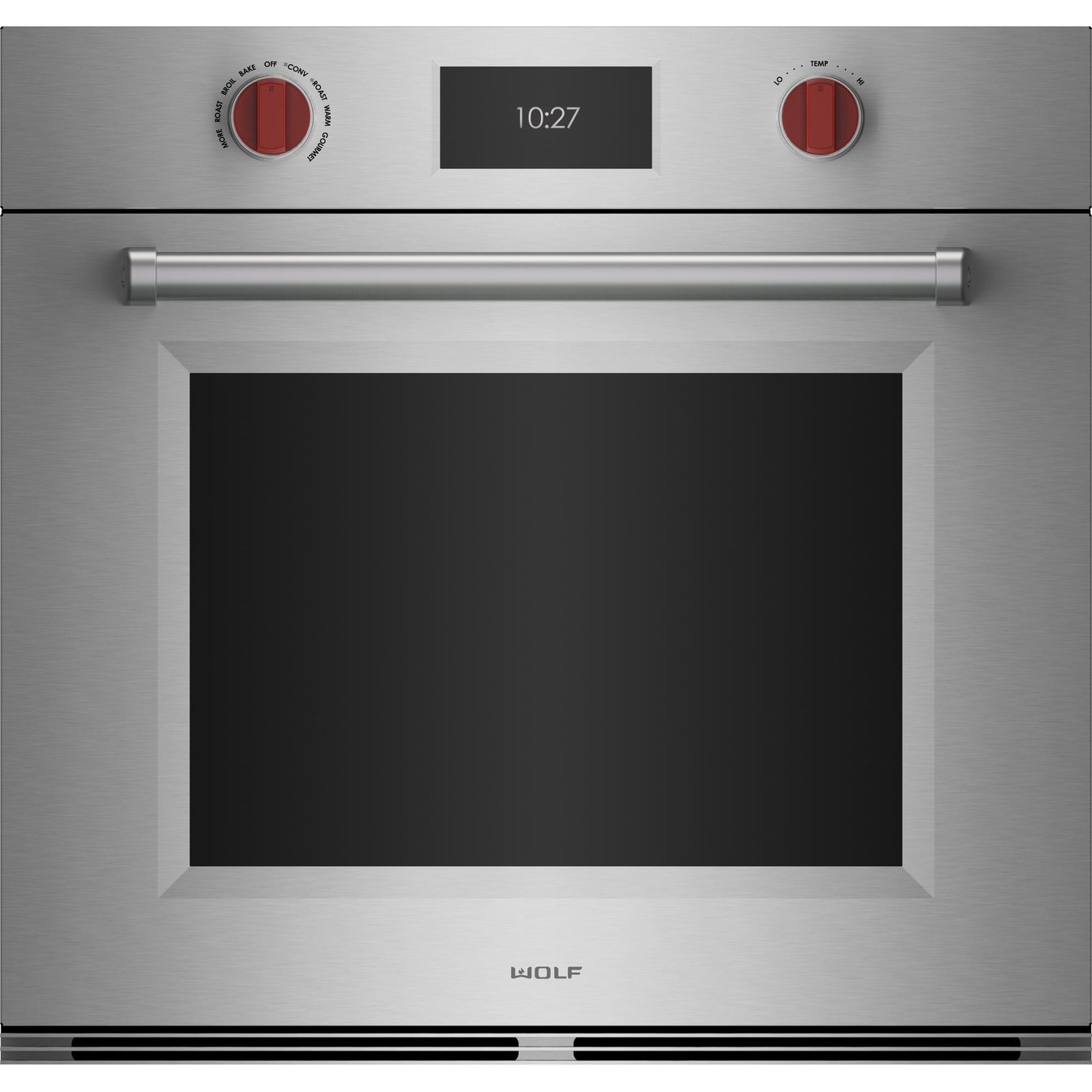 Wolf 30 inch Convection Wall Oven
