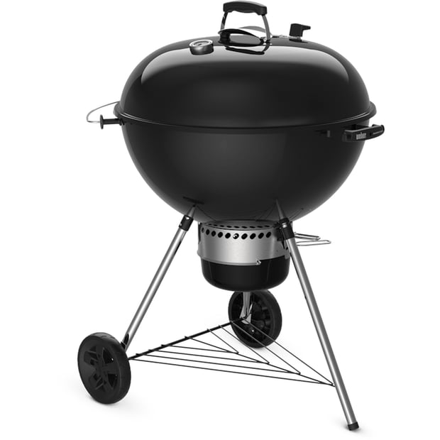 Weber Master-Touch Built-in 27 inch Charcoal BBQ Grill