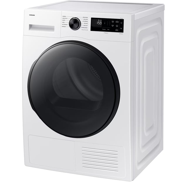 Samsung 4.0 cu.ft. Stackable Heat Pump Dryer