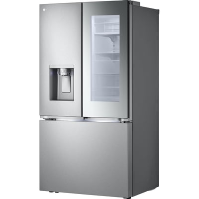 LG 25.5 cu.ft. Counter-Depth French-Door Refrigerator